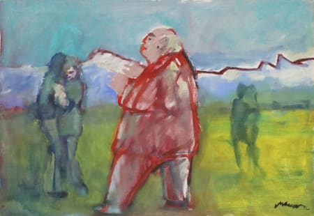 Mino Maccari — Senza titolo